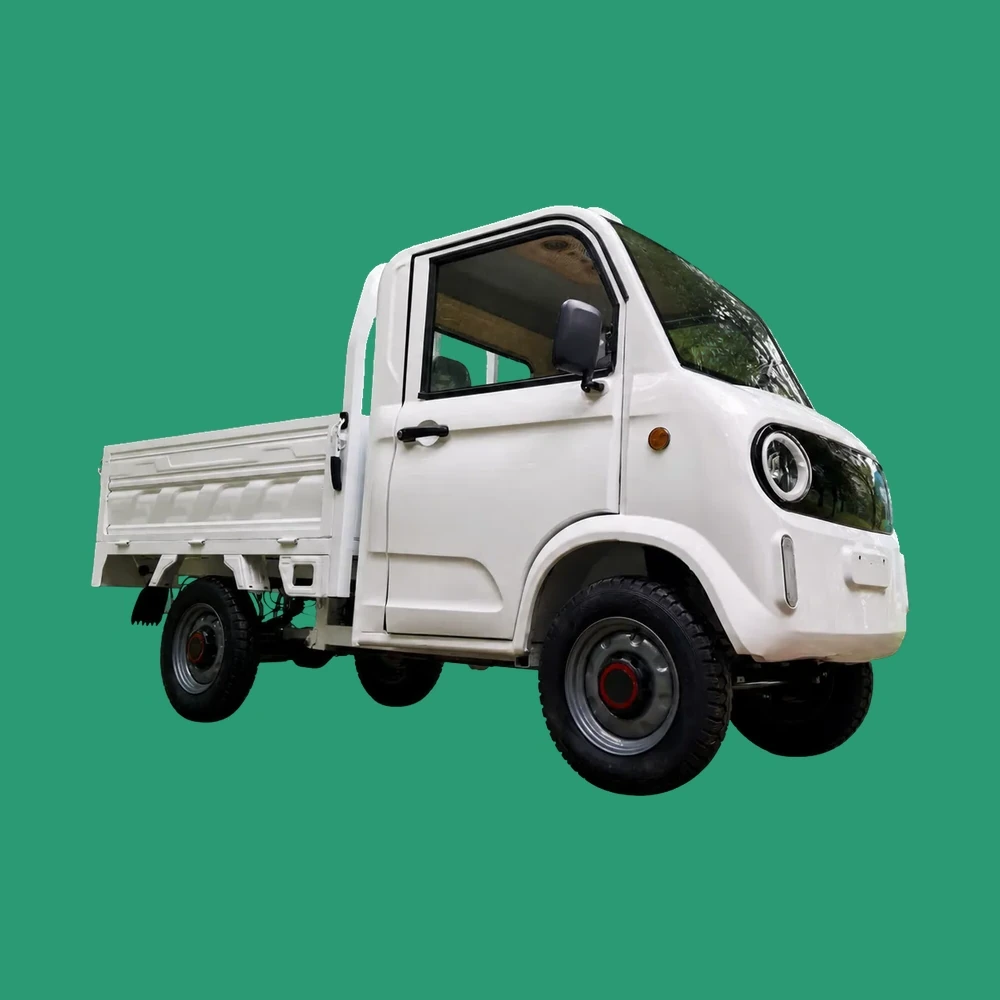 Cuadriciclo Pickup