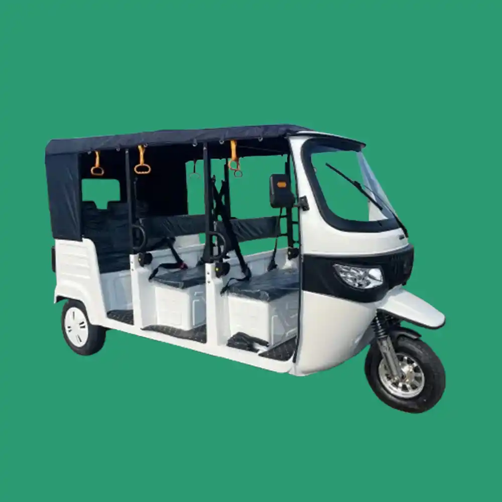 Tuk Tuk Tour
