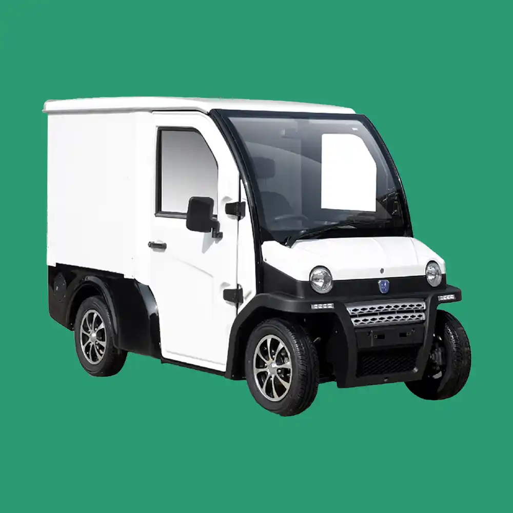 Van Four