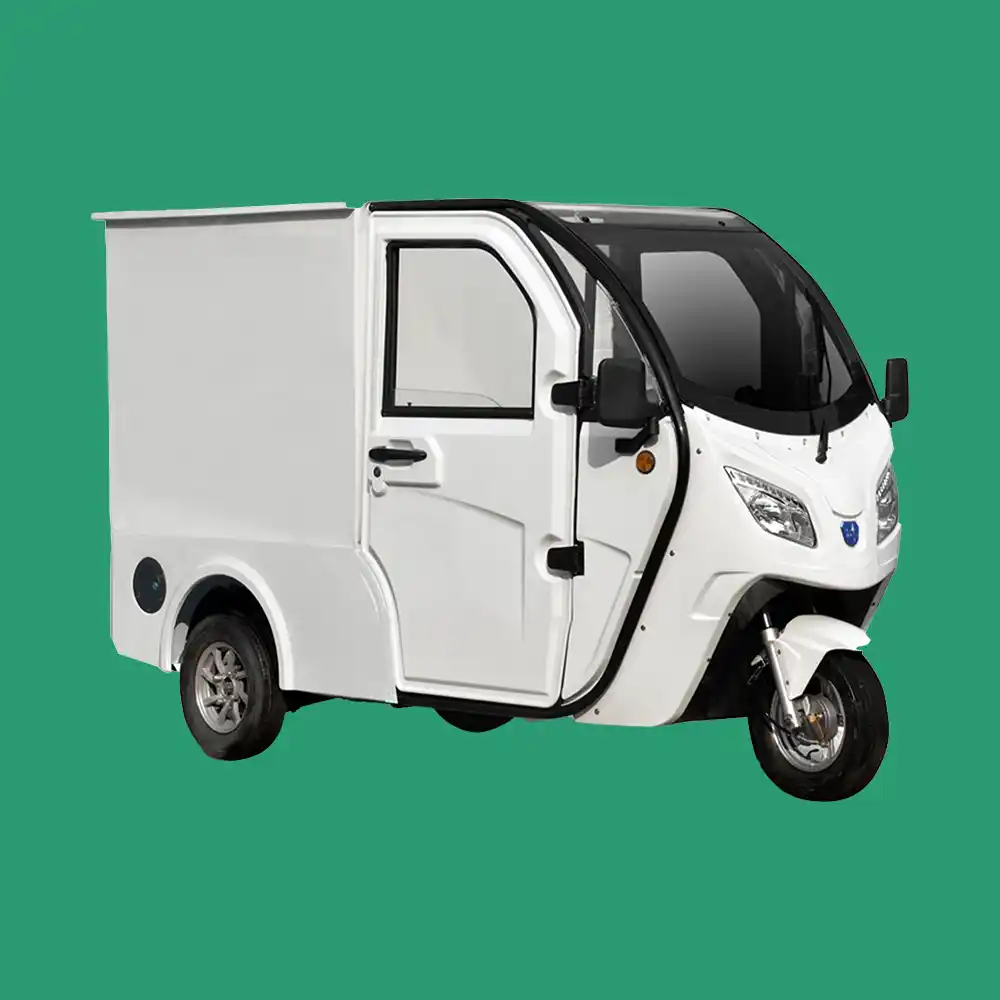 Van Three